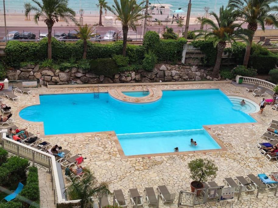 Palme D'Azur Yourhosthelper Apartment คานส์ ภายนอก รูปภาพ